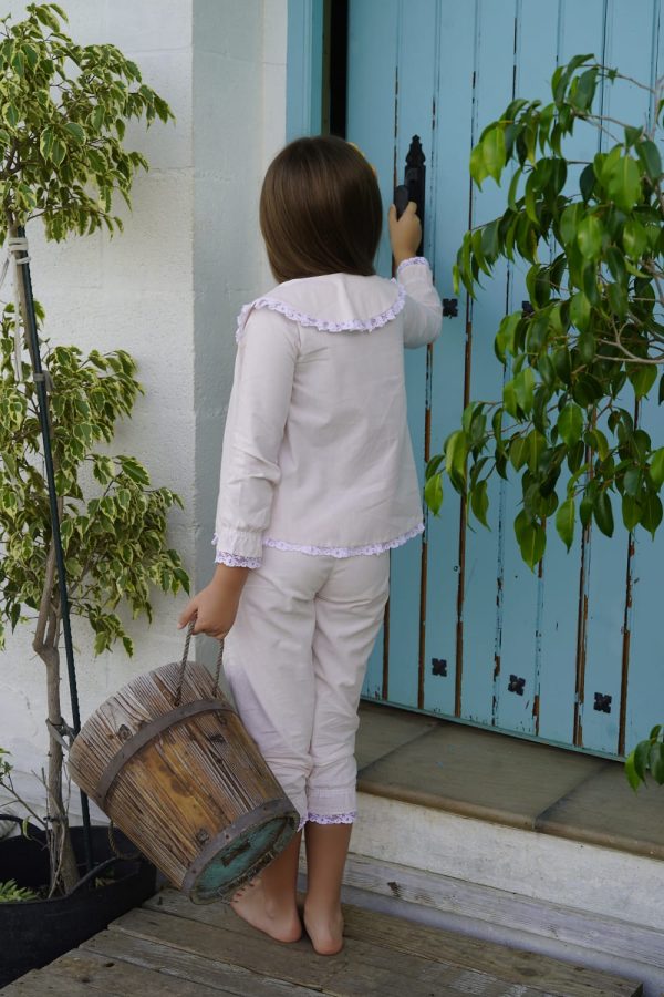 Pijama Olivia corto - Imagen 5