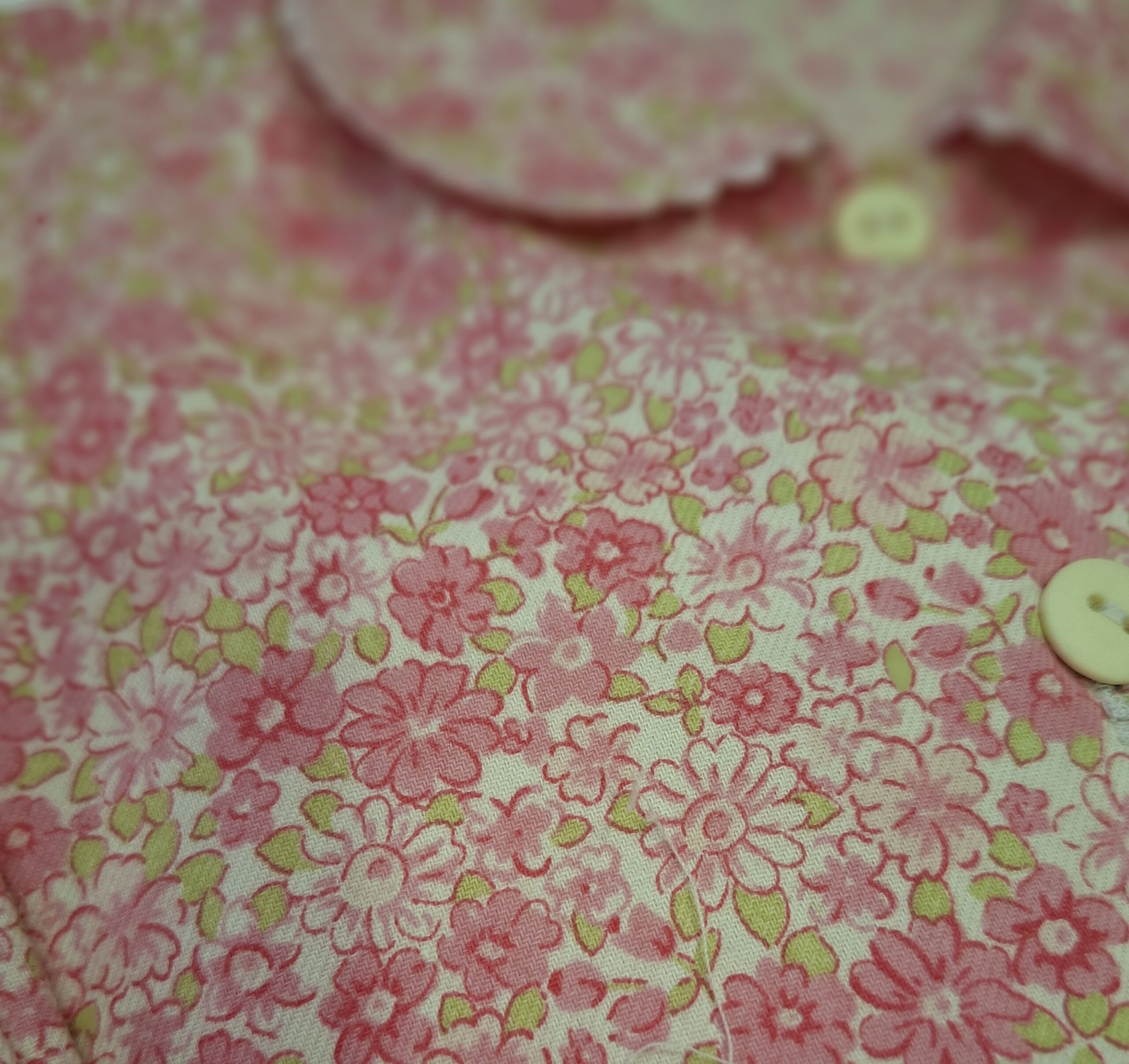Pijama Flores niña - Imagen 3