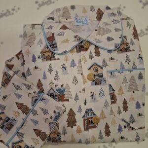 Pijama Mario stock