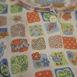 Pijama niño sellos
