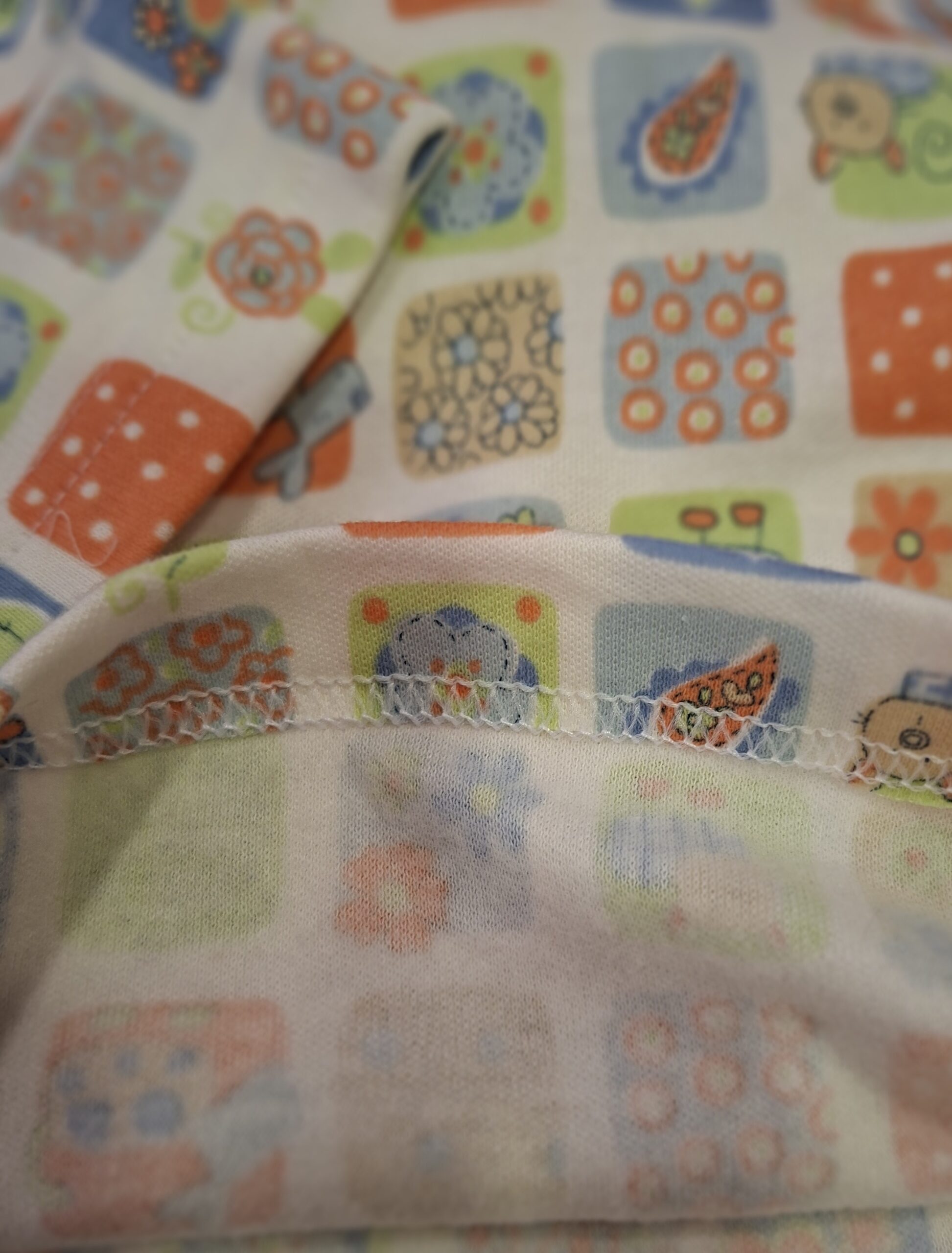 Pijama niño sellos - Imagen 2