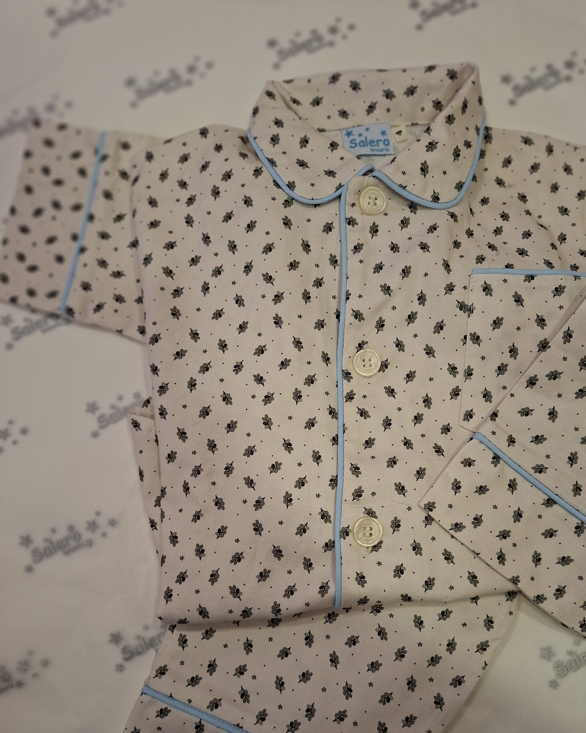 Pijama Roble niño - Imagen 4